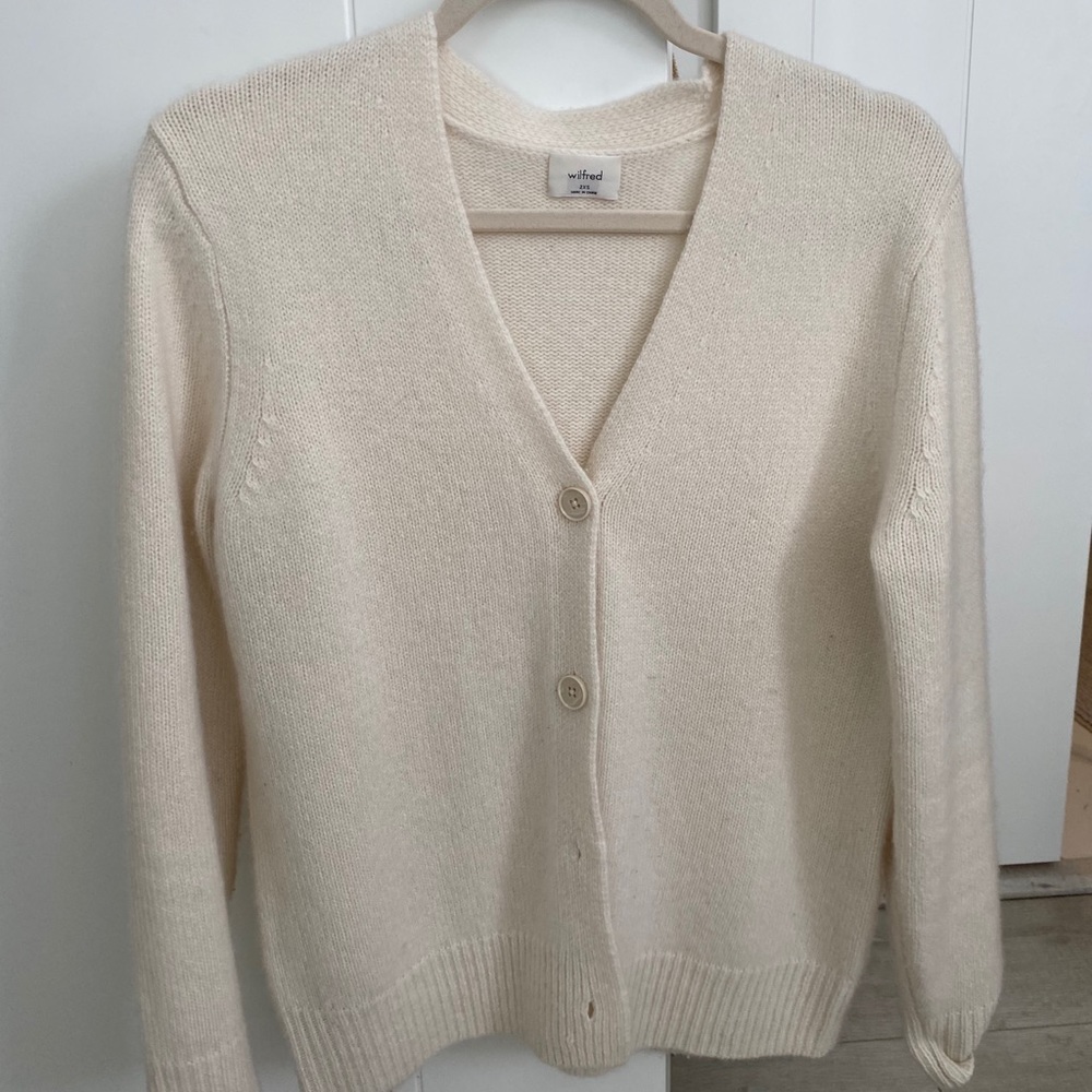 Wilfred parco sweater - Picture 3 of 5
